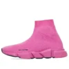 Zapatillas Speed «Tejido rosa y suela rosa» 597425W2DB46910