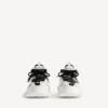 Zapatillas tipo camiseta Track para hombre en blanco Zapatillas tipo camiseta Track para hombre en blanco