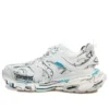 Zapatillas Track 1.0 «Malla blanca y azul con grafitis de nylon» 542023W3SRA9014