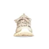 Zapatillas Track 1.0 «Malla y tejido similar al gamuza en beige deslavado y blanco» 542436W3CN29700