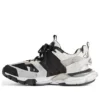 Zapatillas Track 1.0 «Malla y tejido similar al gamuza en gris, negro y blanco» 542023W3SU59791