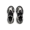 Zapatillas Track 1.0 «Malla y tejido similar al gamuza en gris, negro y blanco» 542023W3SU59791