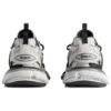 Zapatillas Track 1.0 «Malla y tejido similar al gamuza en gris, negro y blanco» 542023W3SU59791