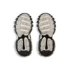 Zapatillas Track 1.0 «Malla y tejido similar al gamuza en gris, negro y blanco» 542023W3SU59791