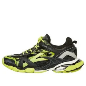 Zapatillas Track.2 «Negro, amarillo, verde» 568614W2GN31073
