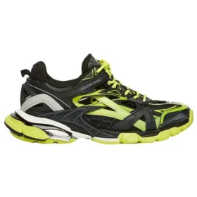 Zapatillas Track.2 «Negro, amarillo, verde» 568614W2GN31073