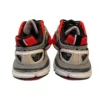 Zapatillas Track.2 «Negro, gris, rojo» 568615W2GN36508