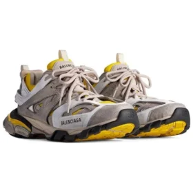 Zapatillas Track «Amarillo, blanco, beige» 542436W3SU61297