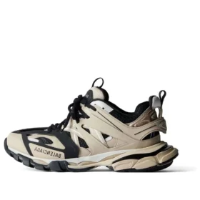 Zapatillas Track «Beige y negro, malla y nailon» 542436W3AC48071