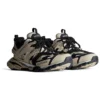 Zapatillas Track «Beige y negro, malla y nailon» 542436W3AC48071