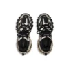 Zapatillas Track «Beige y negro, malla y nailon» 542436W3AC48071