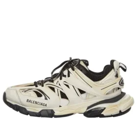 Zapatillas Track «Blanco Negro» 542436W1GC49010