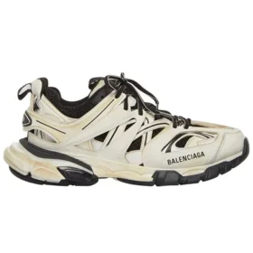 Zapatillas Track «Blanco Negro» 542436W1GC49010