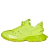 Zapatillas Track «Clear Sole Fluo» 647742W3BM37321