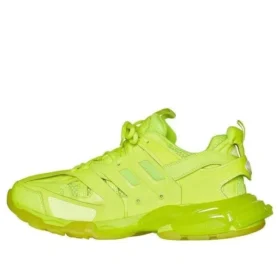 Zapatillas Track «Clear Sole Fluo» 647742W3BM37321