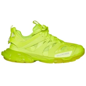Zapatillas Track «Clear Sole Fluo» 647742W3BM37321