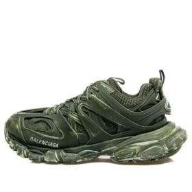 Zapatillas Track «Faded Green» 542023W3CN21200