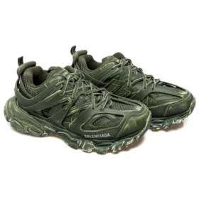 Zapatillas Track «Faded Green» 542023W3CN21200