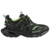 Zapatillas Track «Negro Verde» 542436W3AC21035