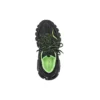 Zapatillas Track «Negro Verde» 542436W3AC21035