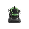 Zapatillas Track «Negro Verde» 542436W3AC21035