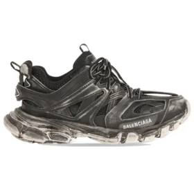 Zapatillas Track para mujer «Faded Black» 542436W3CN21000