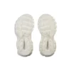 Zapatillas Track Sock «Blanco y negro, tejido de punto y nailon» 736330W3SKC9010