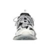 Zapatillas Track «Suela transparente – Blanco Negro» 647742W3BZ29010