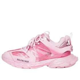 Zapatillas Track «Suela transparente – Rosa» 647741W3BM45000