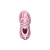 Zapatillas Track «Suela transparente – Rosa» 647741W3BM45000