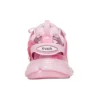Zapatillas Track «Suela transparente – Rosa» 647741W3BM45000