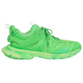 Zapatillas Track Trainer «Fluo Green» 542023W3AB13801