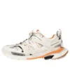 Zapatillas Track Trainer «White Orange» 542436W1GB19059