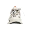 Zapatillas Track Trainer «White Orange» 542436W1GB19059