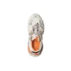 Zapatillas Track Trainer «White Orange» 542436W1GB19059