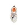 Zapatillas Track «White Orange» 555032W1GB19059