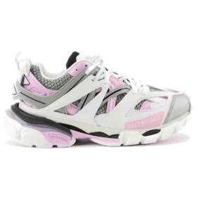 Zapatillas Track «White Pink» 542436W2FS99041