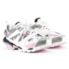 Zapatillas Track «White Pink» 542436W2FS99041