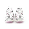 Zapatillas Track «White Pink» 542436W2FS99041