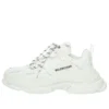 Zapatillas Triple S «Allover Logo – Blanco Multicolor» 536737W2FA89083