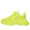 Zapatillas Triple S «Amarillo Fluo» 654251-W2CA5-7590