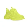 Zapatillas Triple S «Amarillo Fluo» 654251-W2CA5-7590