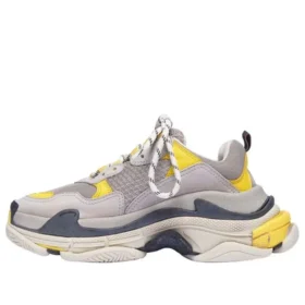Zapatillas Triple S «Amarillo Gris» 524039W09OH7074