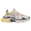Zapatillas Triple S «Amarillo Gris» 524039W09OH7074