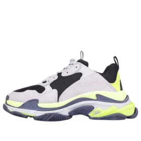 Zapatillas Triple S «Amarillo Gris» 536737W09OH1293