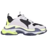 Zapatillas Triple S «Amarillo Gris» 536737W09OH1293