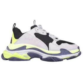 Zapatillas Triple S «Amarillo Gris» 536737W09OH1293
