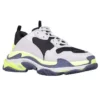 Zapatillas Triple S «Amarillo Gris» 536737W09OH1293