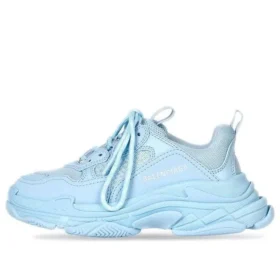 Zapatillas Triple S «Azul» 654251W2CA64090
