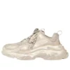 Zapatillas Triple S «Beige claro deslavado» 536737W3CN39700